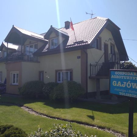Appartamento Agrogajowka Gniewino Esterno foto