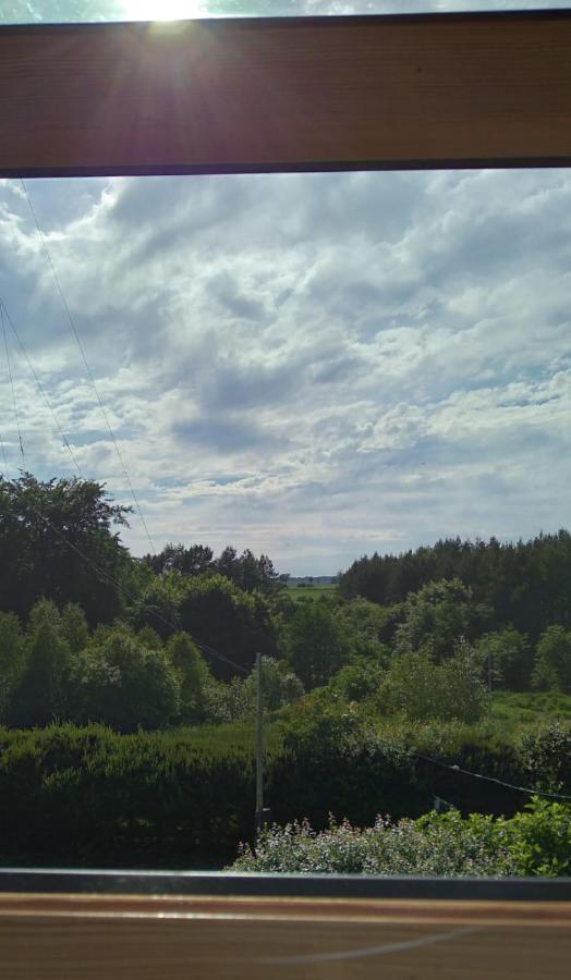 Appartamento Agrogajowka Gniewino Esterno foto