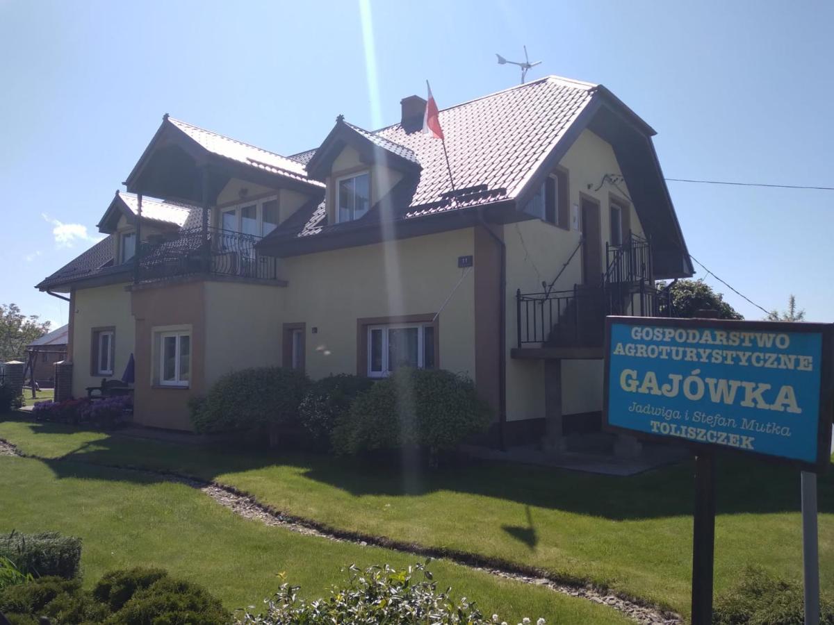 Appartamento Agrogajowka Gniewino Esterno foto