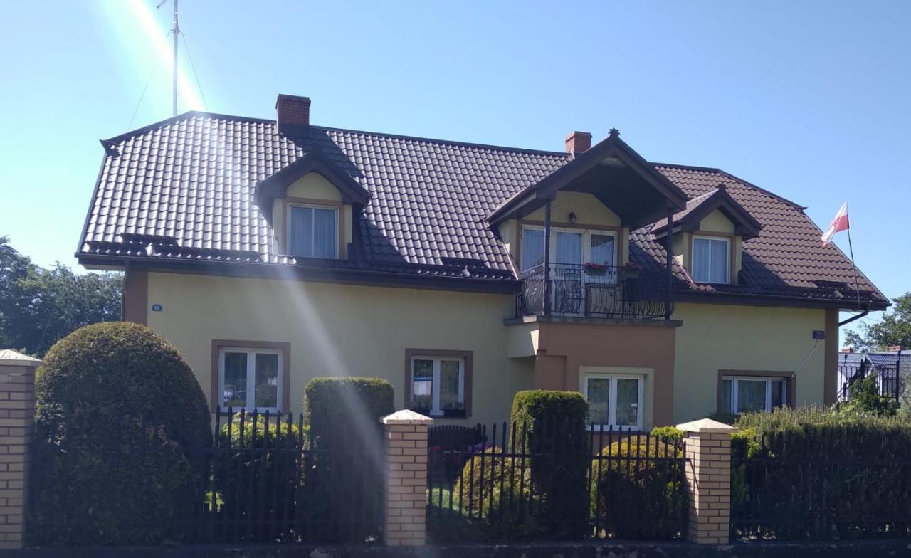 Appartamento Agrogajowka Gniewino Esterno foto