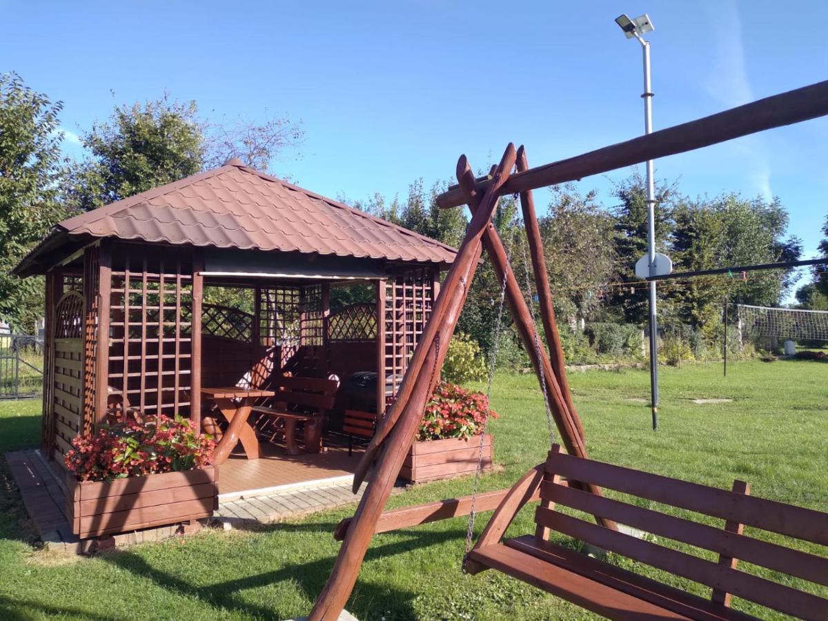 Appartamento Agrogajowka Gniewino Esterno foto