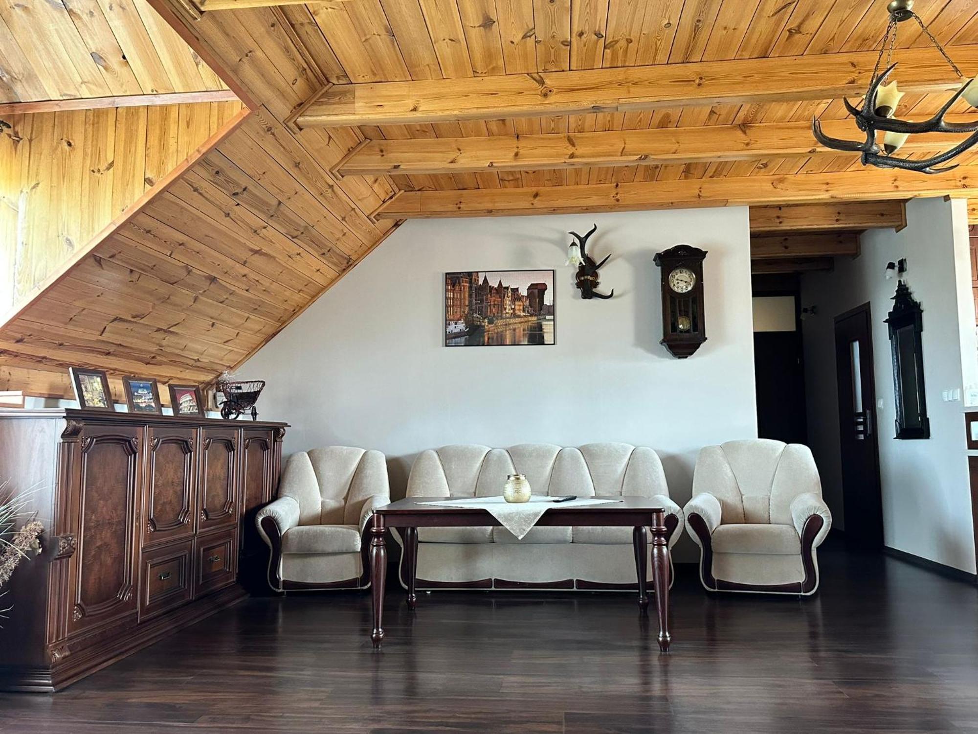 Appartamento Agrogajowka Gniewino Esterno foto