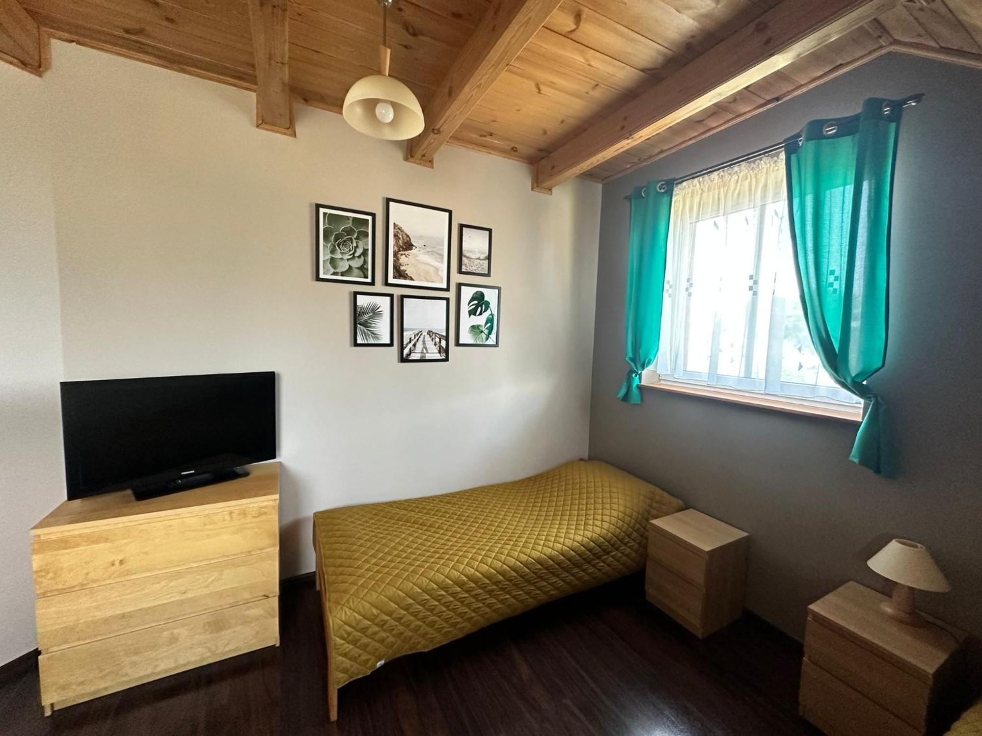 Appartamento Agrogajowka Gniewino Esterno foto