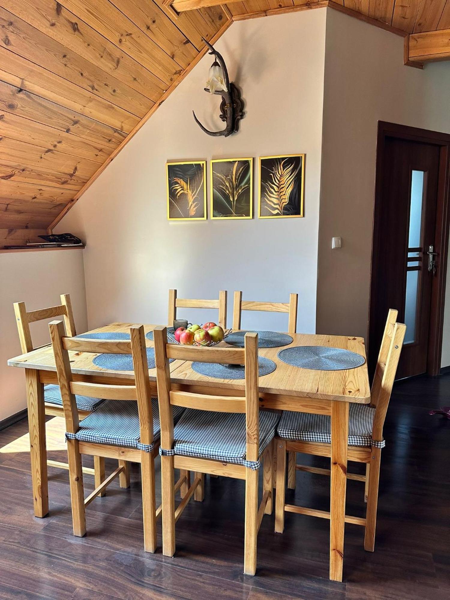 Appartamento Agrogajowka Gniewino Esterno foto