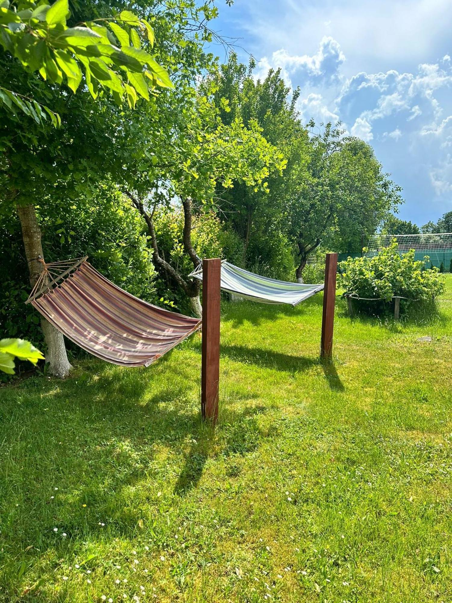 Appartamento Agrogajowka Gniewino Esterno foto